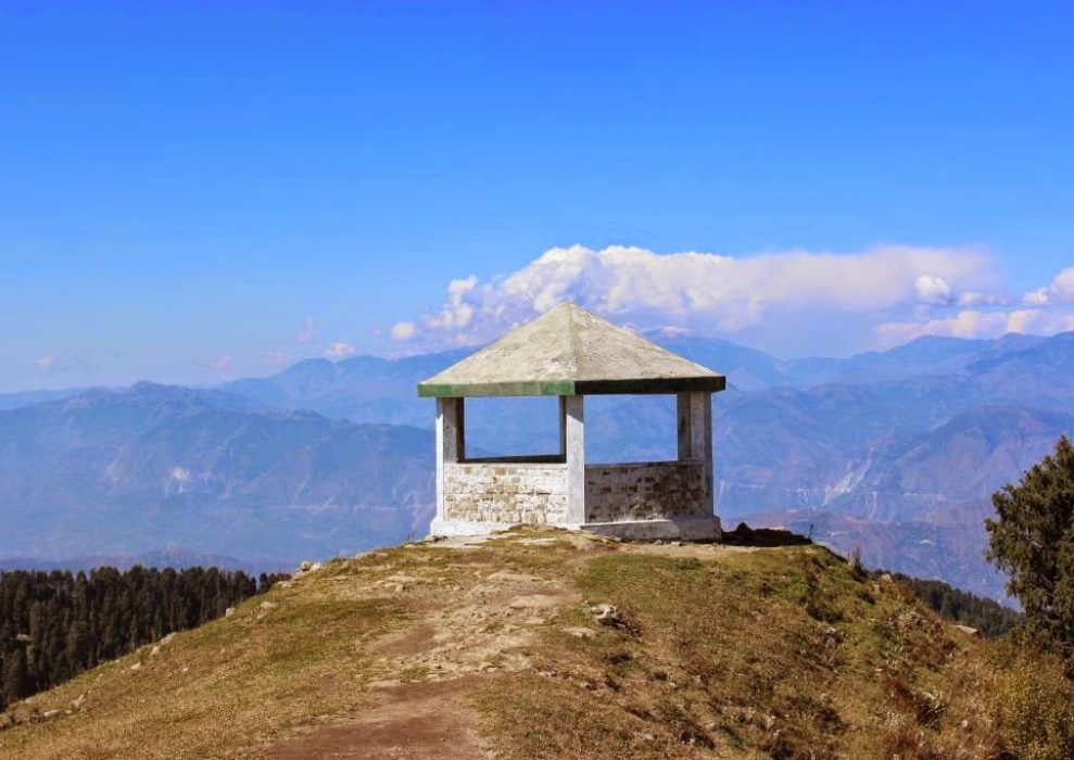 Dainkund Peak Dainkund Peak