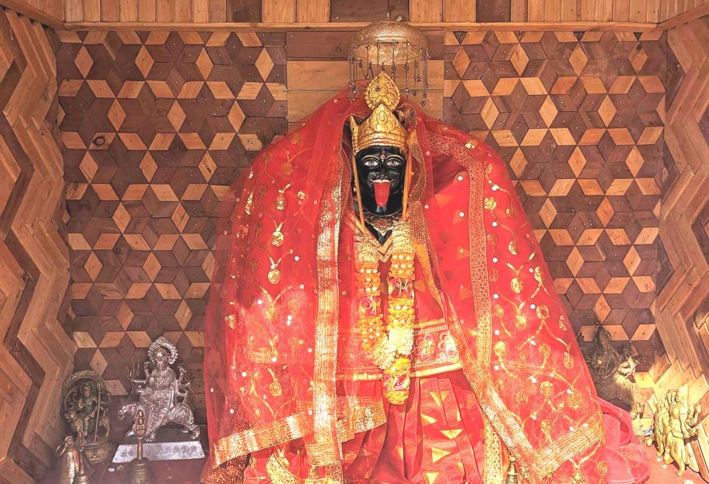 Pohlani Mata Temple Pohlani Mata Temple